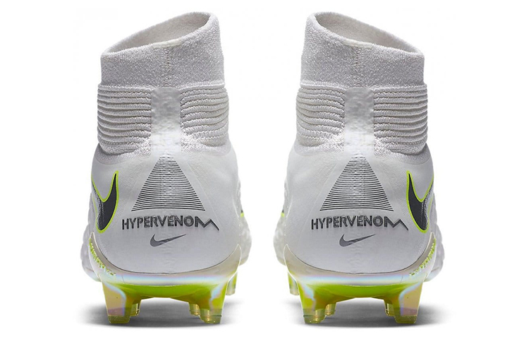 Purchase ナイキ ハイパーヴェノム ファントム 3 エリート DF FG 白/灰/ボルト AJ3803-107