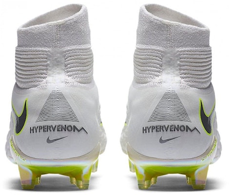 Nike Hypervenom Phantom 3 Elite DF FG 'White Grey Volt' AJ3803-107 Purchase Nike Hypervenom Phantom 3 Elite DF FG 'White Grey Volt' AJ3803-107