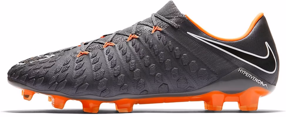 Nike Hypervenom Phantom 3 Elite FG 'Dark Grey Total Orange' AH7273-081 Buy Nike Hypervenom Phantom 3 Elite FG 'Dark Grey Total Orange' AH7273-081