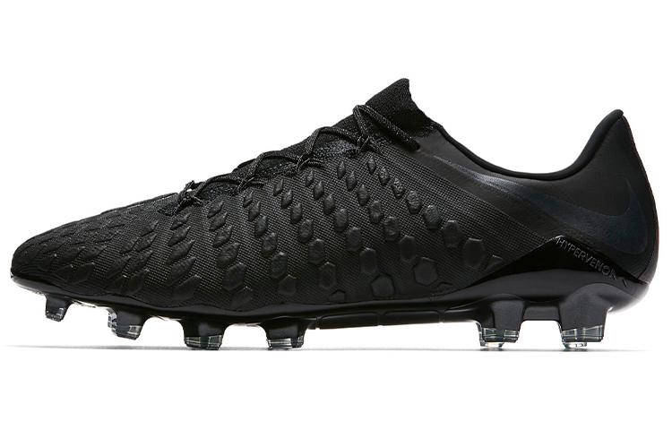 Nike Hypervenom Phantom 3 Elite FG 'Triple Black' AJ3805-001