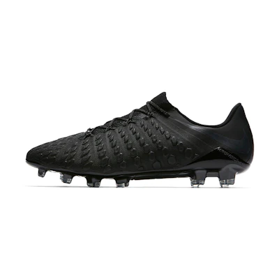Nike Hypervenom Phantom 3 Elite FG 'Triple Black'