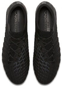 Nike Hypervenom Phantom 3 Elite FG 'Triple Black' Hitam AJ3805-001 Lookbook Nike Hypervenom Phantom 3 Elite FG 'Triple Black' Hitam AJ3805-001