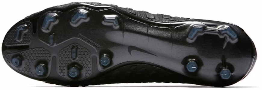 Nike Hypervenom Phantom 3 Elite FG 'Triple Black' Hitam AJ3805-001 Purchase Nike Hypervenom Phantom 3 Elite FG 'Triple Black' Hitam AJ3805-001