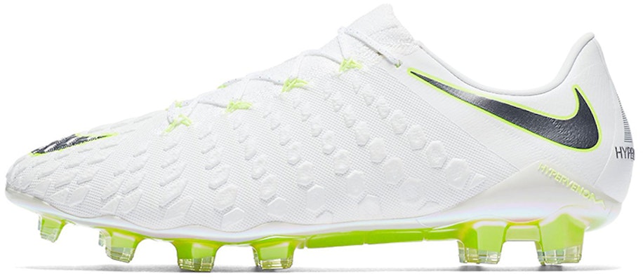 Nike Hypervenom Phantom 3 Elite FG 'Putih Volt' Sepatu Bola AJ3805-107 Buy Nike Hypervenom Phantom 3 Elite FG 'Putih Volt' Sepatu Bola AJ3805-107