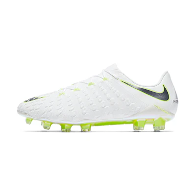 Nike Hypervenom Phantom 3 Elite FG 'White Volt'