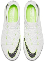 Nike Hypervenom Phantom 3 Elite FG 硬地足球鞋 白綠黑 Shop Nike Hypervenom Phantom 3 Elite FG 硬地足球鞋 白綠黑