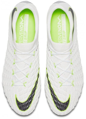 ナイキ ハイパーヴェノム ファントム 3 エリート FG "ホワイトボルト" AJ3805-107 Shop ナイキ ハイパーヴェノム ファントム 3 エリート FG "ホワイトボルト" AJ3805-107