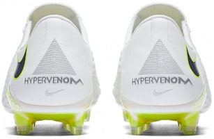 Nike Hypervenom Phantom 3 Elite FG 硬地足球鞋 白綠黑 Purchase Nike Hypervenom Phantom 3 Elite FG 硬地足球鞋 白綠黑