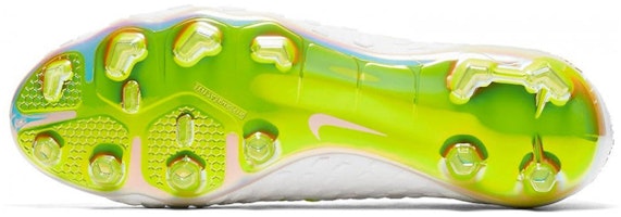 Nike Hypervenom Phantom 3 Elite FG 硬地足球鞋 白綠黑 Details for Nike Hypervenom Phantom 3 Elite FG 硬地足球鞋 白綠黑