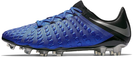 Nike Hypervenom Phantom 3 Elite Flyknit FG 'Racer Blue' AJ3805-400 Nike Hypervenom Phantom 3 Elite Flyknit FG 'Racer Blue' AJ3805-400