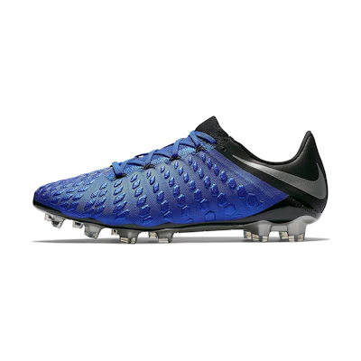 Nike Hypervenom Phantom 3 Elite Flyknit FG 'Racer Blue'