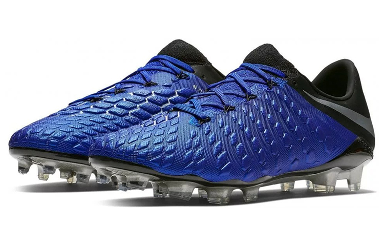 Lookbook ナイキ ハイパーヴェノム ファントム3 エリート フライニット FG 'レーサーブルー' AJ3805-400