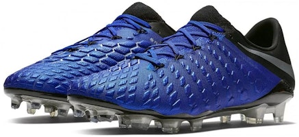 Nike Hypervenom Phantom 3 Elite FG 硬地足球鞋 黑藍 Lookbook Nike Hypervenom Phantom 3 Elite FG 硬地足球鞋 黑藍