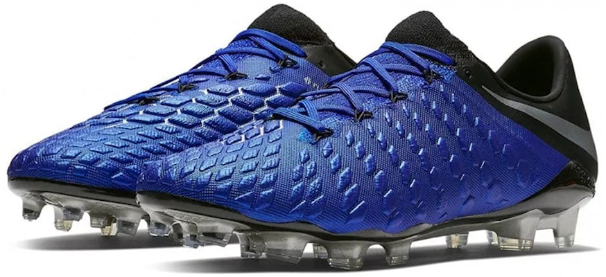 Nike Hypervenom Phantom 3 Elite Flyknit FG 'Racer Blue' AJ3805-400 Lookbook Nike Hypervenom Phantom 3 Elite Flyknit FG 'Racer Blue' AJ3805-400