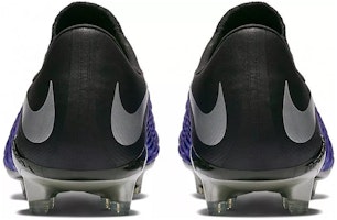 Nike Hypervenom Phantom 3 Elite FG 硬地足球鞋 黑藍 Purchase Nike Hypervenom Phantom 3 Elite FG 硬地足球鞋 黑藍