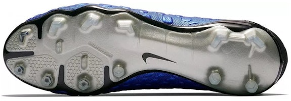 Nike Hypervenom Phantom 3 Elite FG 硬地足球鞋 黑藍 Details for Nike Hypervenom Phantom 3 Elite FG 硬地足球鞋 黑藍