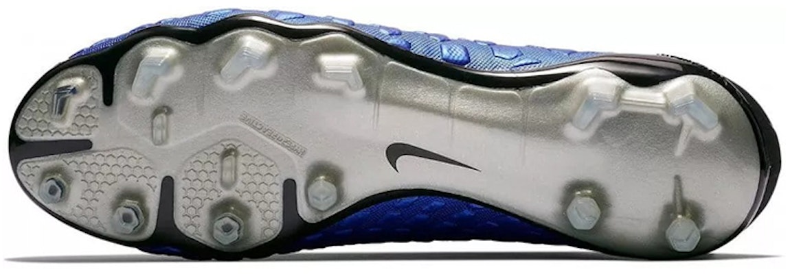 Nike Hypervenom Phantom 3 Elite Flyknit FG 'Racer Blue' AJ3805-400 Details for Nike Hypervenom Phantom 3 Elite Flyknit FG 'Racer Blue' AJ3805-400