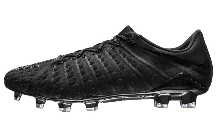 Nike Hypervenom Phantom 3 FG 'Black' 852567-010