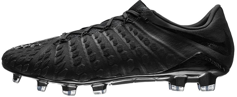 耐克黑色Hypervenom Phantom 3 FG足球鞋 852567-010 Buy 耐克黑色Hypervenom Phantom 3 FG足球鞋 852567-010