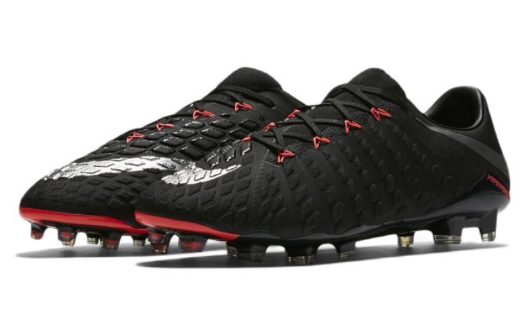 Lookbook Nike Hypervenom Phantom 3 FG 'Negro Antracita' 852567-001