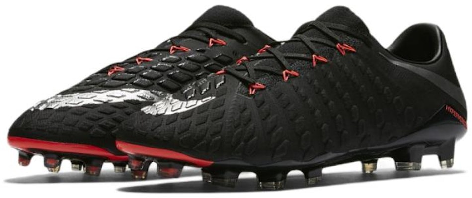 Nike Hypervenom Phantom 3 FG 'Black Anthracite' 852567-001 Lookbook Nike Hypervenom Phantom 3 FG 'Black Anthracite' 852567-001