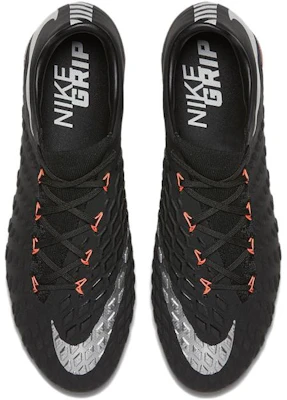 Nike Hypervenom Phantom 3 FG 'Negro Antracita' 852567-001 Shop Nike Hypervenom Phantom 3 FG 'Negro Antracita' 852567-001