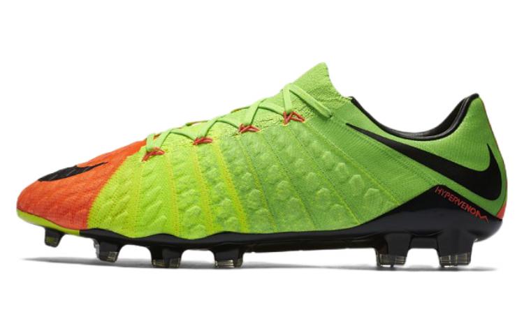 Nike Hypervenom Phantom 3 FG 'Electric Green Orange' 852567-308