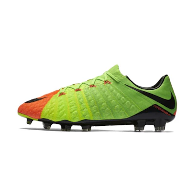 Nike Hypervenom Phantom 3 FG 'Electric Green Orange'