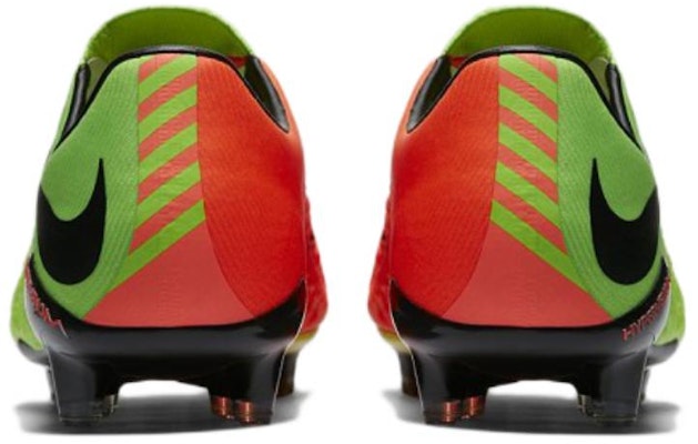 Nike Hypervenom Phantom 3 FG 足球鞋 綠橙黑 Purchase Nike Hypervenom Phantom 3 FG 足球鞋 綠橙黑