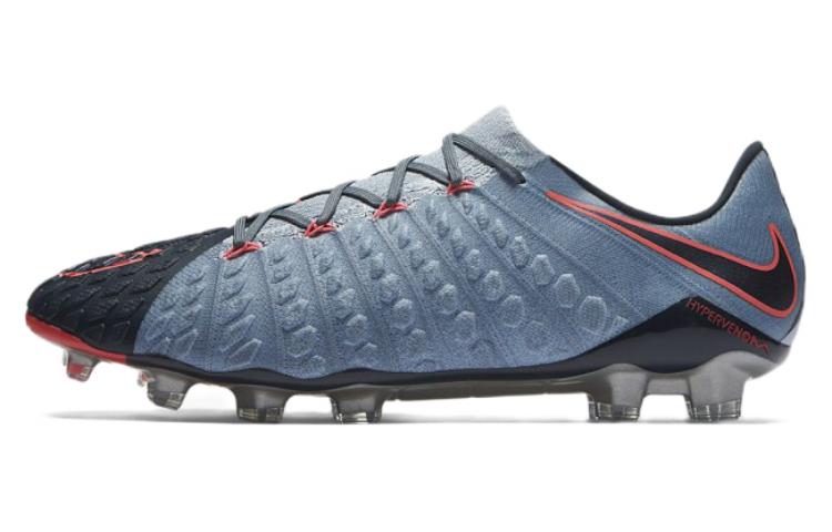 Nike Hypervenom Phantom 3 FG 'Grey Blue Black' 852567-400