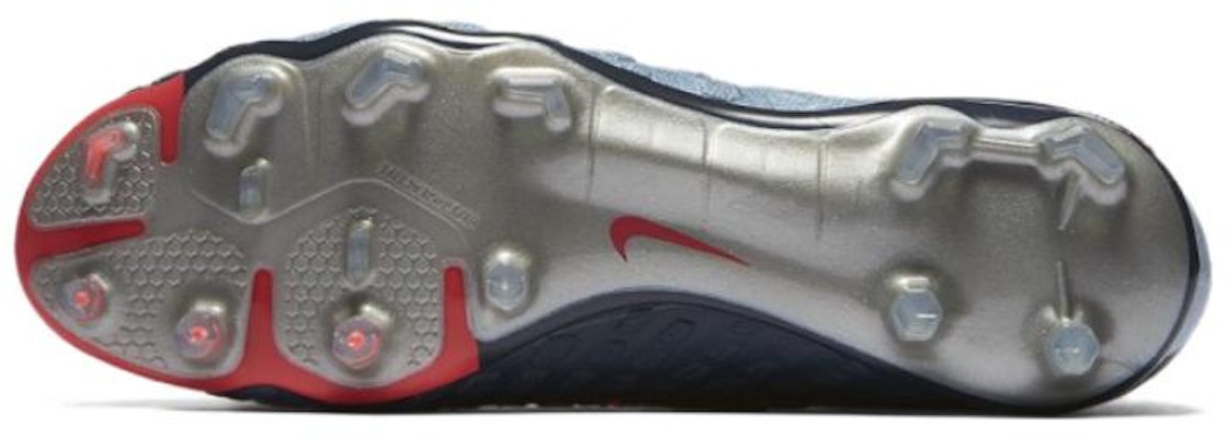 Nike Hypervenom Phantom 3 FG 足球鞋 灰藍黑 Details for Nike Hypervenom Phantom 3 FG 足球鞋 灰藍黑