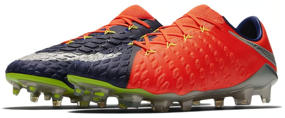 Nike Hypervenom Phantom 3 FG 'Time To Shine Pack' Sepatu Bola 852567-409 Lookbook Nike Hypervenom Phantom 3 FG 'Time To Shine Pack' Sepatu Bola 852567-409