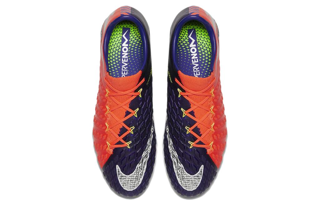 Shop Nike Hypervenom Phantom 3 FG 'Time To Shine Pack' Botas de Fútbol. 852567-409