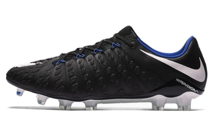 Nike Hypervenom Phantom 3 FG Cleats 'Black' 852567-002