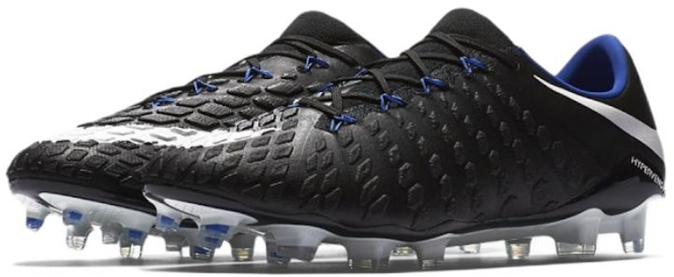 Nike Hypervenom Phantom 3 FG Cleats 'Black' 852567-002 Lookbook Nike Hypervenom Phantom 3 FG Cleats 'Black' 852567-002