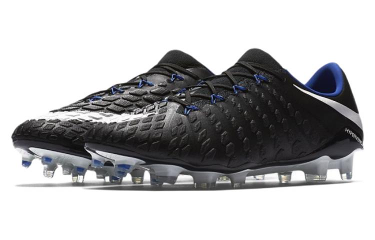 Lookbook Nike Hypervenom Phantom 3 FG Kasut Bola 'Hitam' 852567-002