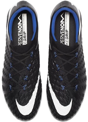 Nike Hypervenom Phantom 3 FG Cleats 'Black' 852567-002 Shop Nike Hypervenom Phantom 3 FG Cleats 'Black' 852567-002