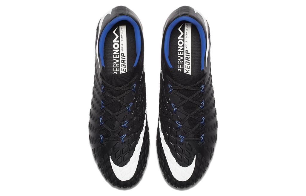 Shop Nike Hypervenom Phantom 3 FG Kasut Bola 'Hitam' 852567-002