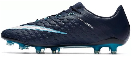 Nike Hypervenom Phantom 3 FG Soccer Cleat 'Blue' 852567-414 Nike Hypervenom Phantom 3 FG Soccer Cleat 'Blue' 852567-414
