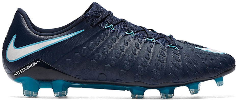 Nike Hypervenom Phantom 3 FG Soccer Cleat 'Blue' 852567-414 Order Nike Hypervenom Phantom 3 FG Soccer Cleat 'Blue' 852567-414