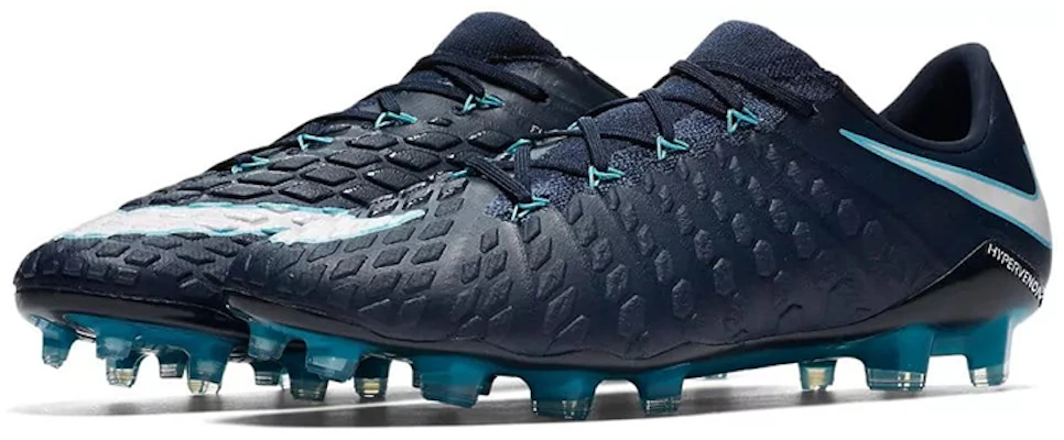 Nike Hypervenom Phantom 3 FG Chaussures de Football ''Bleu'' 852567-414 Lookbook Nike Hypervenom Phantom 3 FG Chaussures de Football ''Bleu'' 852567-414
