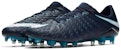 Nike Hypervenom Phantom 3 FG Kasut Bola 'Biru' 852567-414
