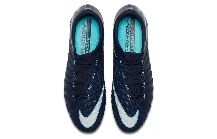 Shop Nike Hypervenom Phantom 3 FG Chaussures de Football ''Bleu'' 852567-414