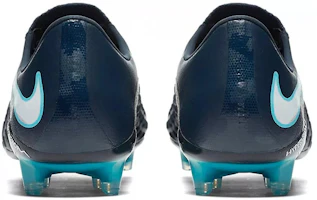 Purchase Nike Hypervenom Phantom 3 FG 硬地足球鞋 深藍色