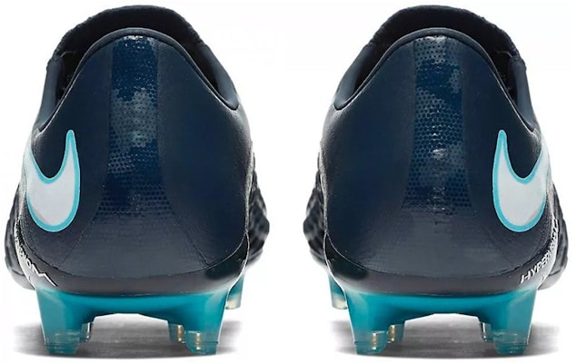 Nike Hypervenom Phantom 3 FG Soccer Cleat 'Blue' 852567-414 Purchase Nike Hypervenom Phantom 3 FG Soccer Cleat 'Blue' 852567-414
