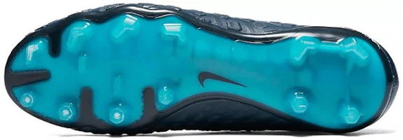 Details for Nike Hypervenom Phantom 3 FG 硬地足球鞋 深藍色