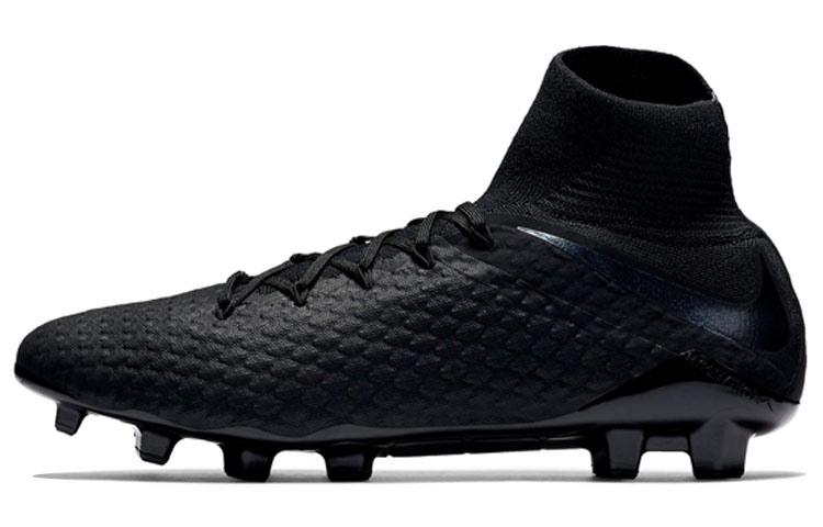 Buy Nike Hypervenom Phantom 3 Pro DF FG 'Hitam' Sepatu Bola AJ3802-001