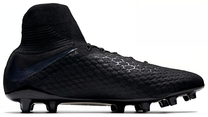 ナイキ ハイパーヴェノム ファントム 3 プロ DF FG "ブラック" AJ3802-001 Order ナイキ ハイパーヴェノム ファントム 3 プロ DF FG "ブラック" AJ3802-001