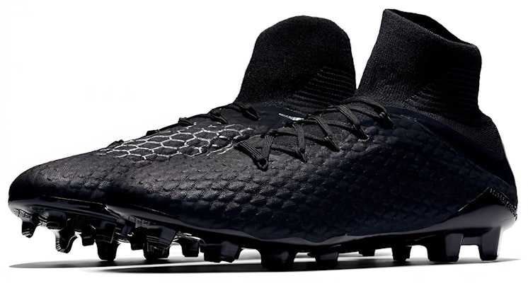 Nike Hypervenom Phantom 3 Pro DF FG 'Hitam' Sepatu Bola AJ3802-001 Lookbook Nike Hypervenom Phantom 3 Pro DF FG 'Hitam' Sepatu Bola AJ3802-001