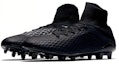 Lookbook 耐克毒锋3代Pro DF FG '黑色'足球鞋 AJ3802-001